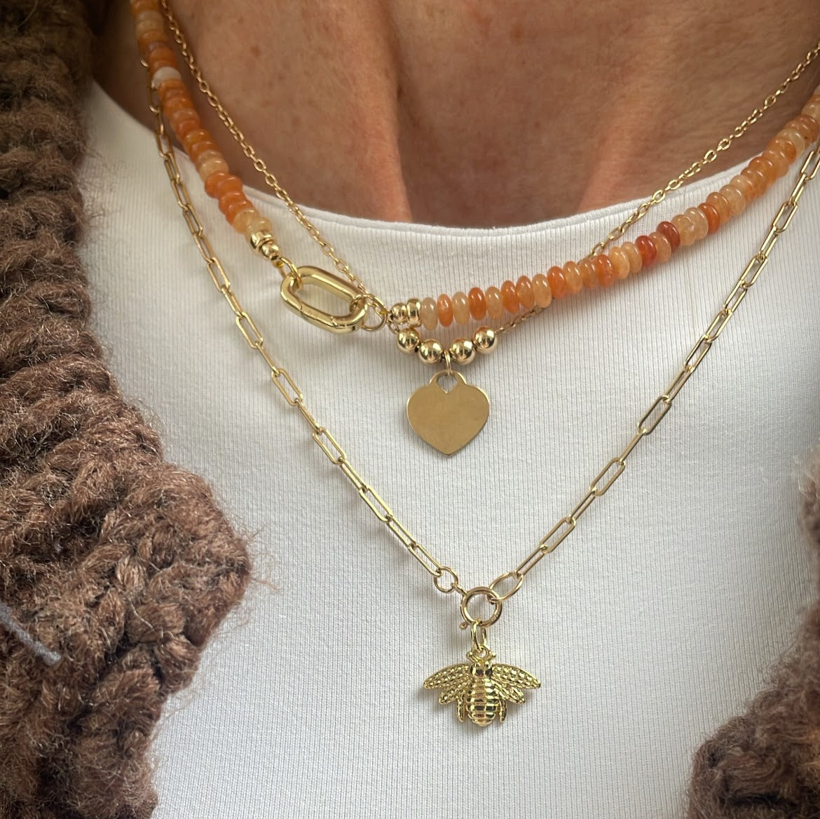 Necklace Catarina