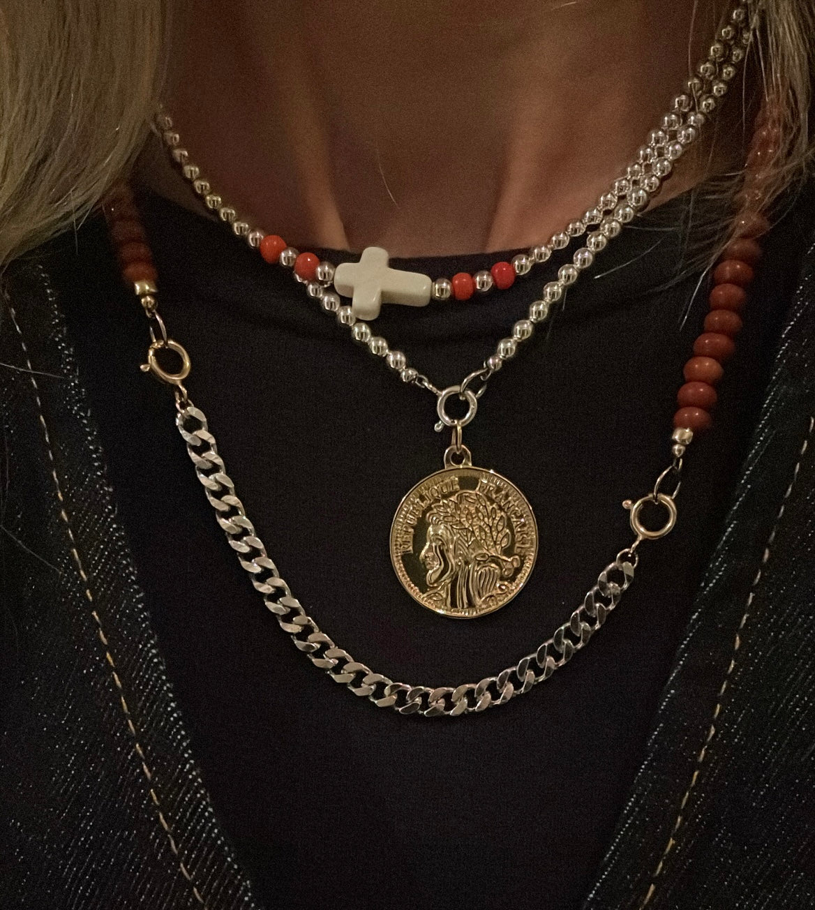 Collana Lola