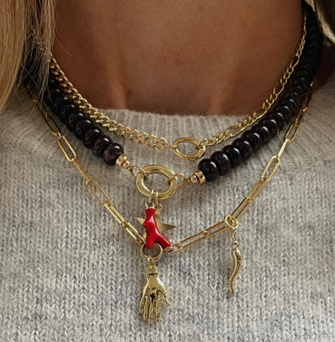 Ketting Luisa
