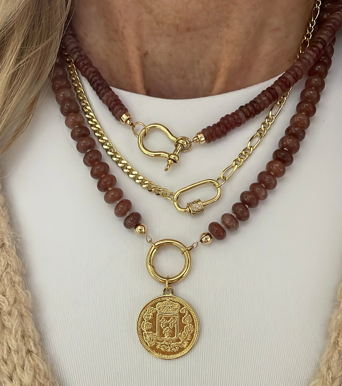 Necklace Silvia