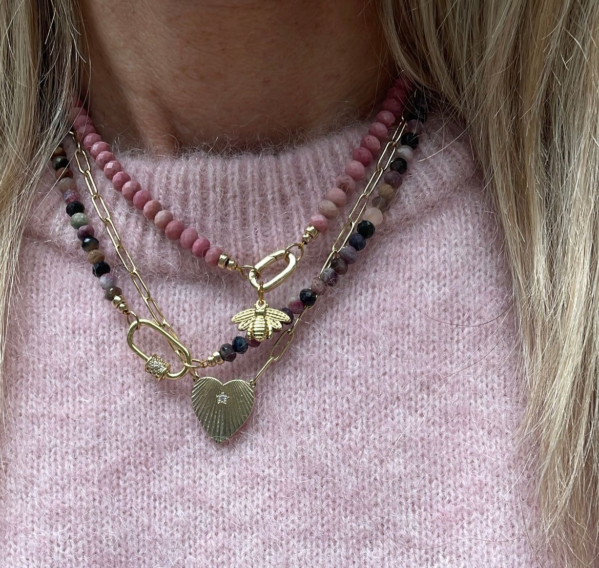 Ketting Sarah