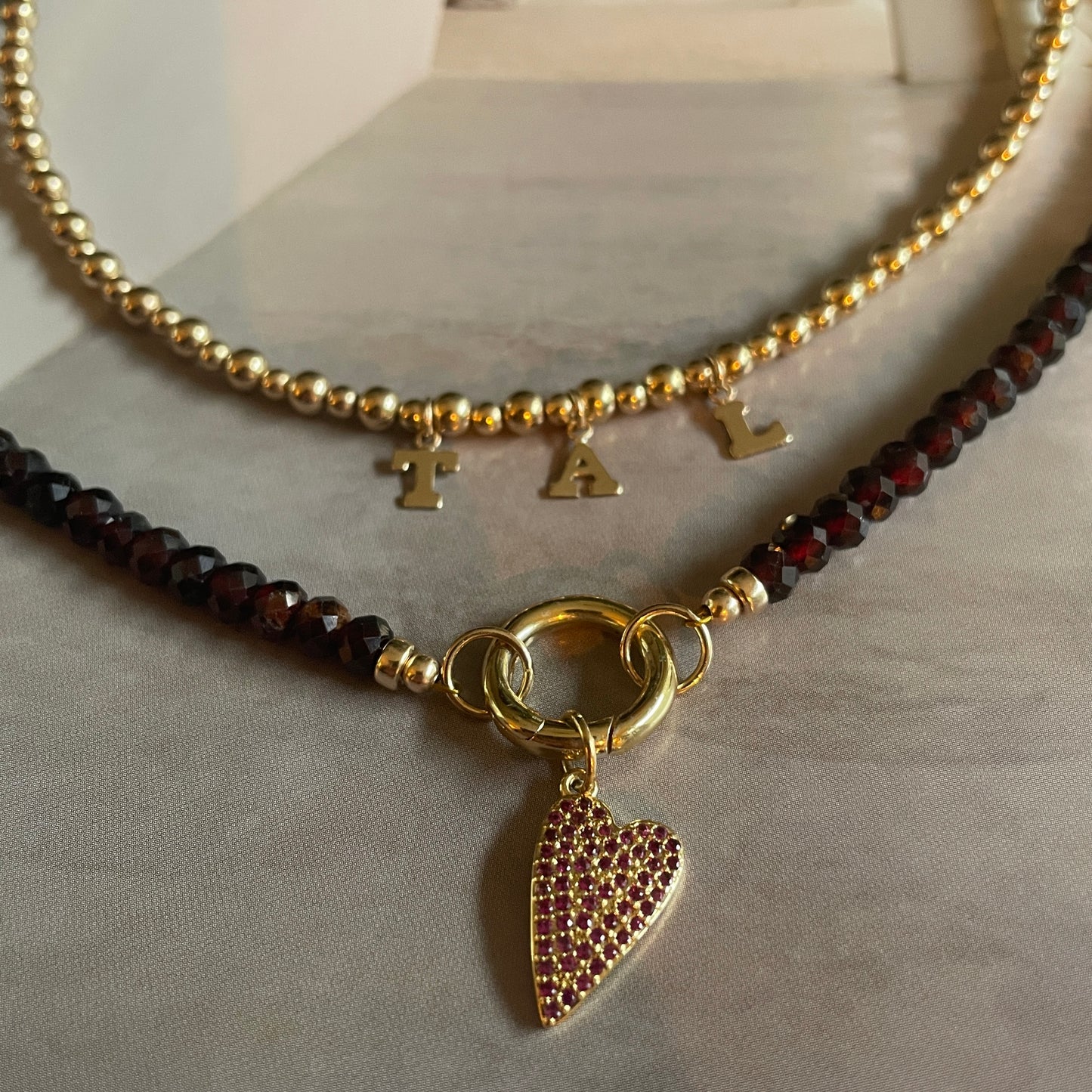 Ketting Angelina