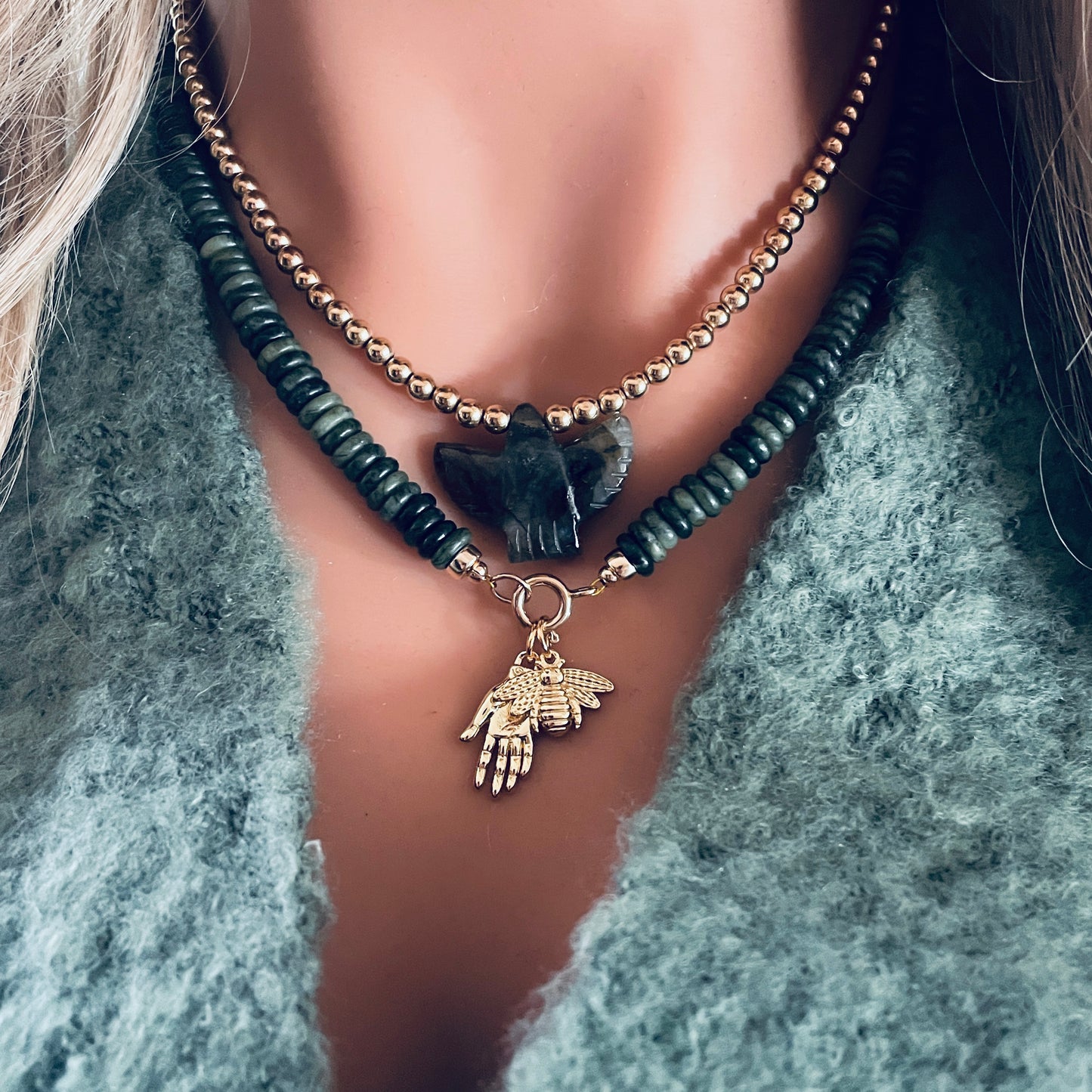 Camilla necklace