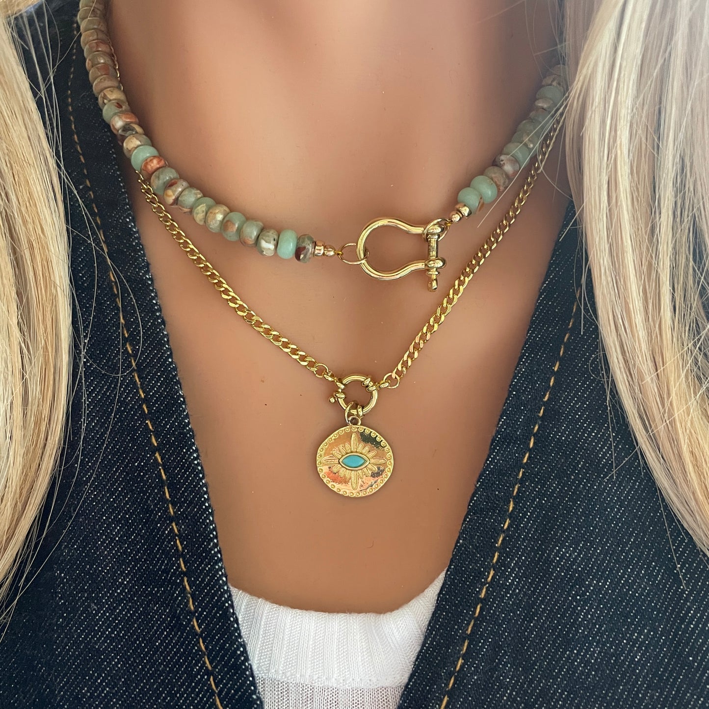 Collana Cinzia