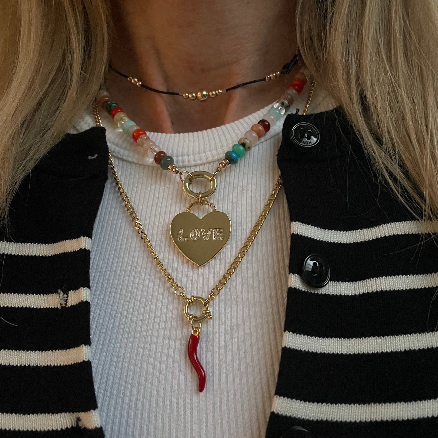 Collana Elvia