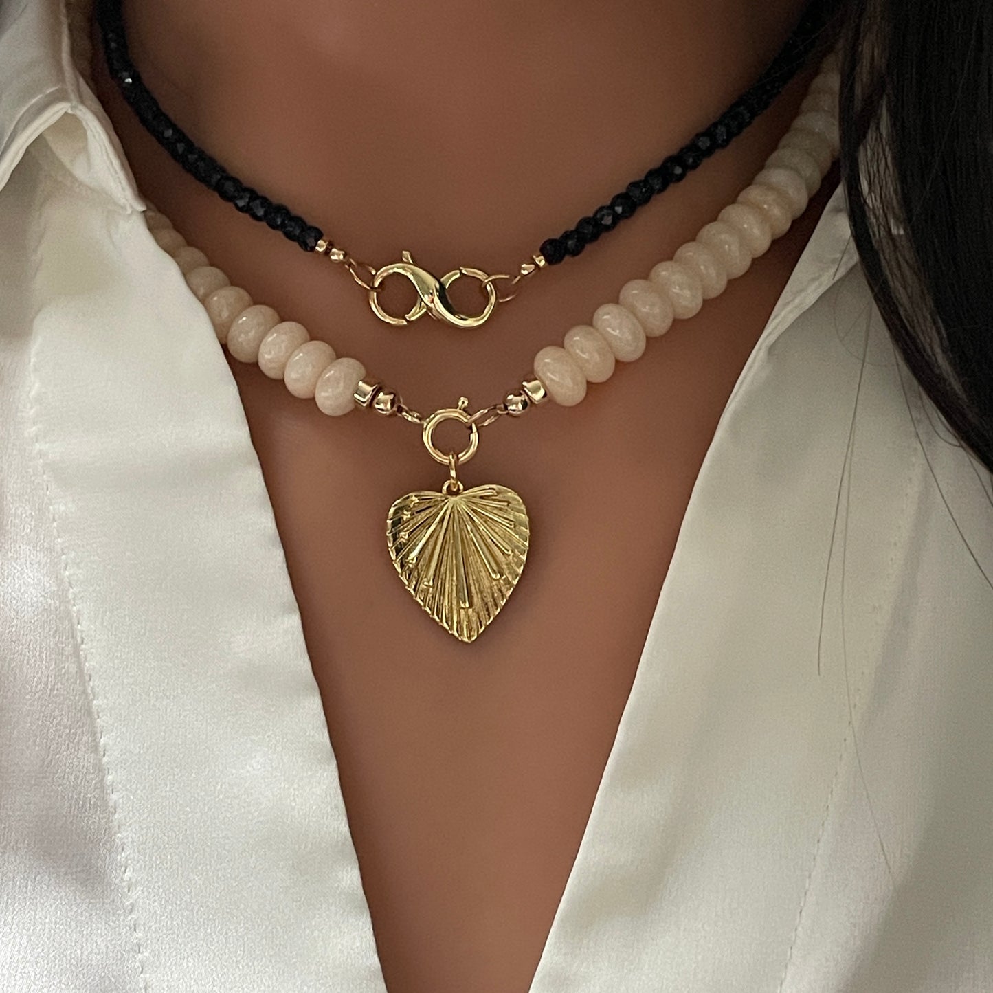 Pendant heart