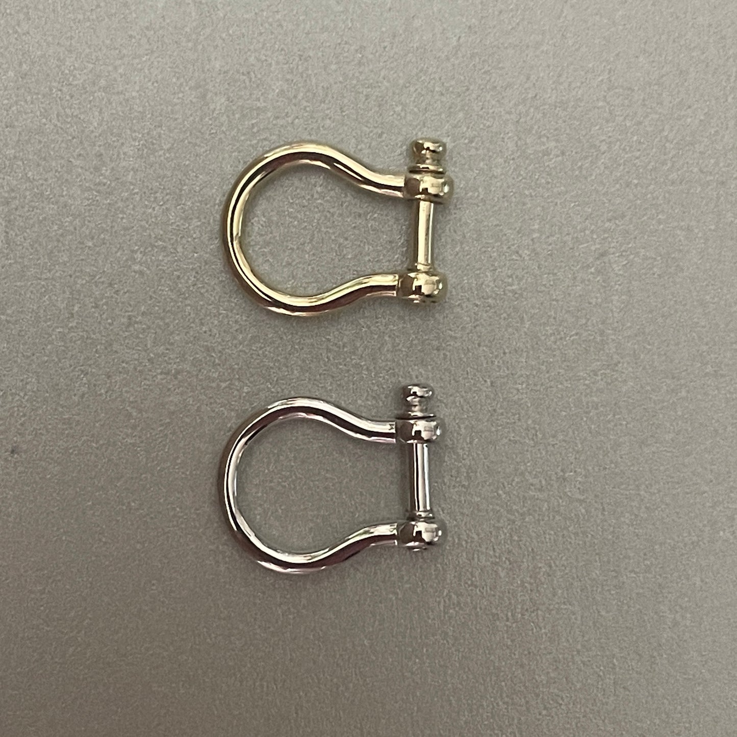 Hoefijzer connector