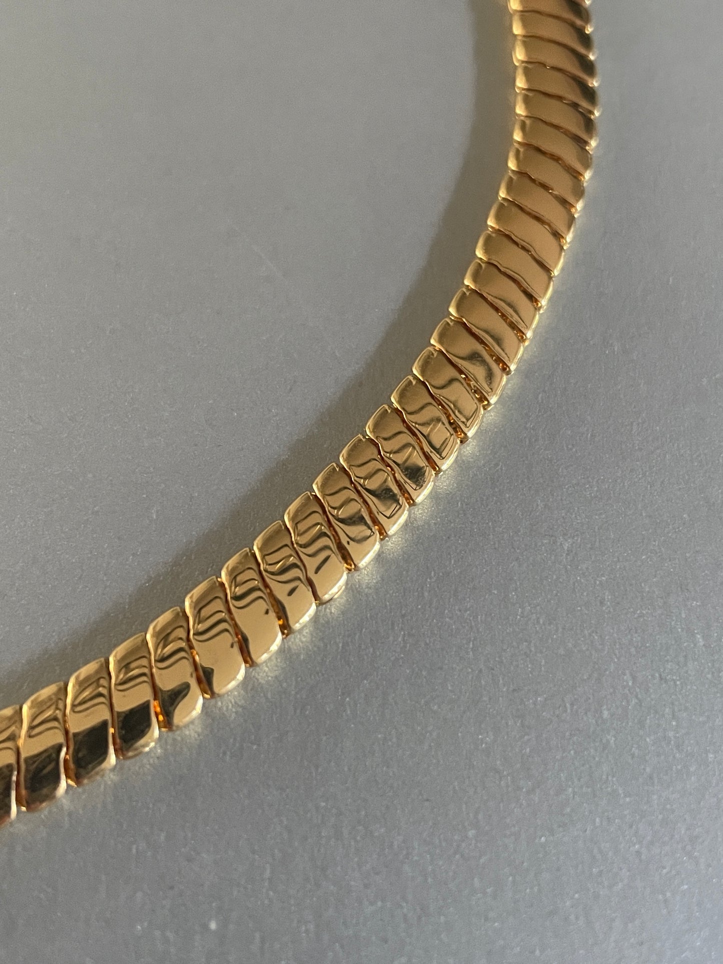 Snake ketting XL