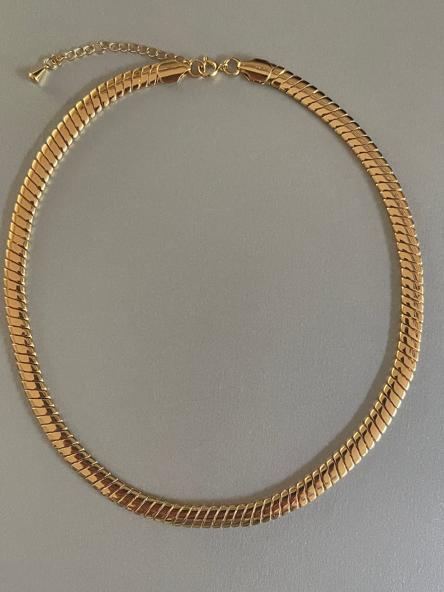 Snake ketting XL