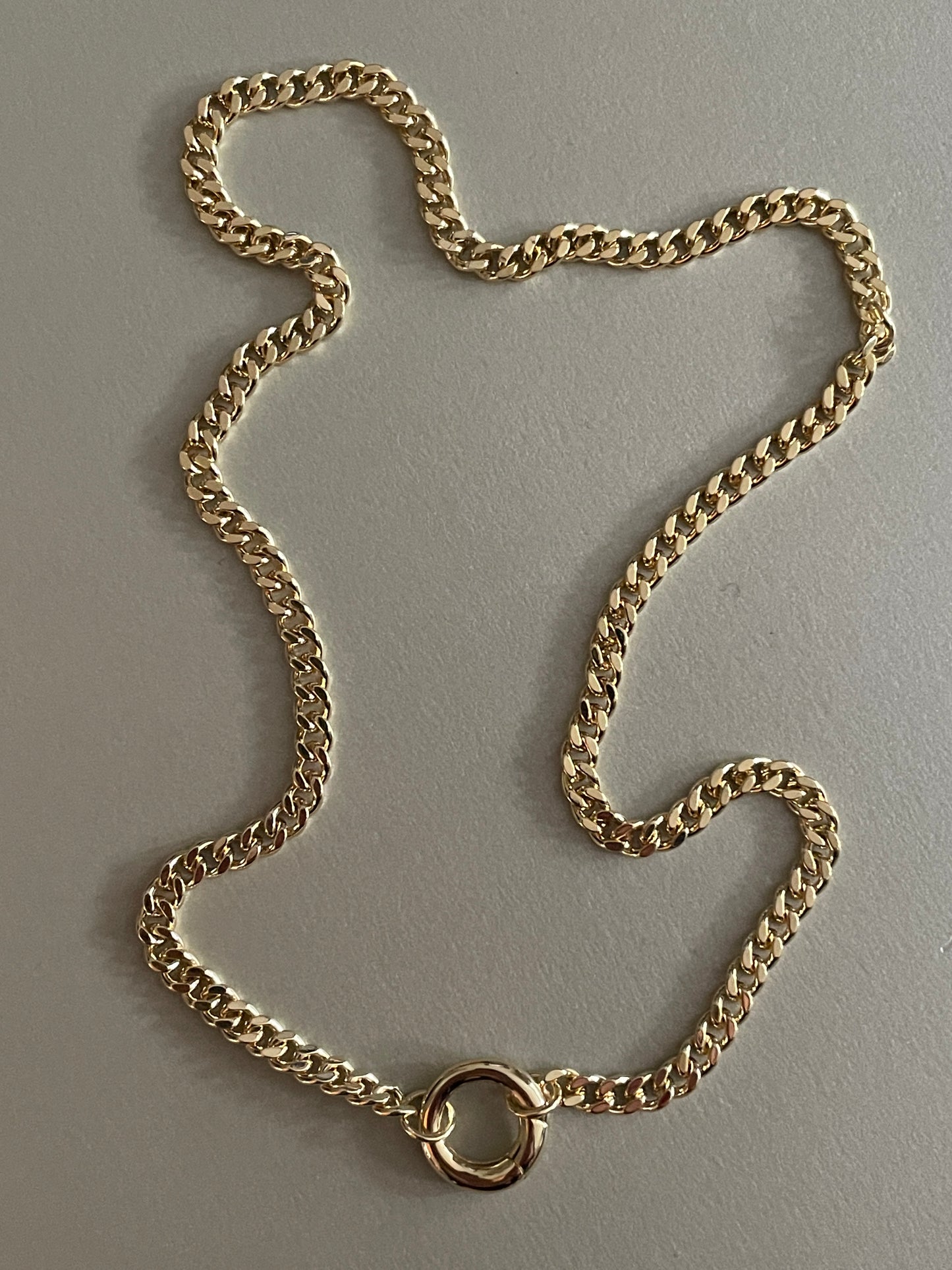 Curb ketting