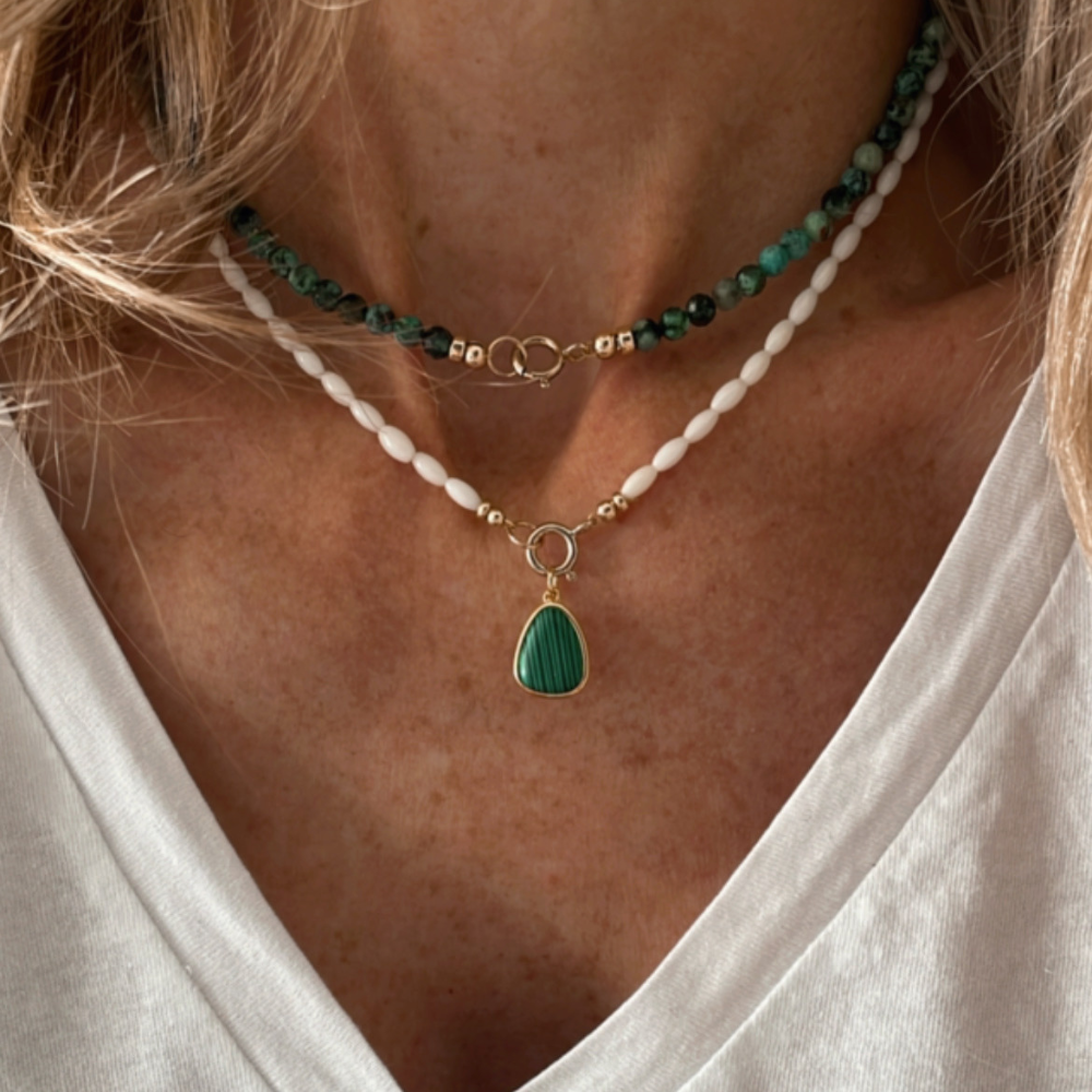 Collana Riso
