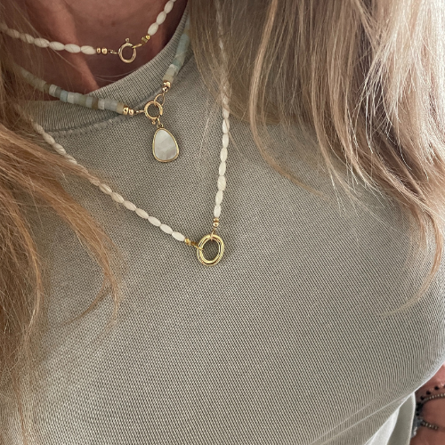 Collana Riso