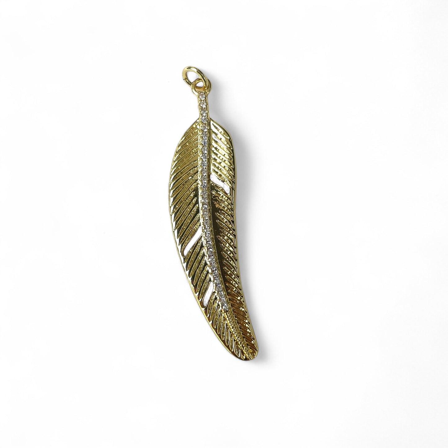 Pendant feather