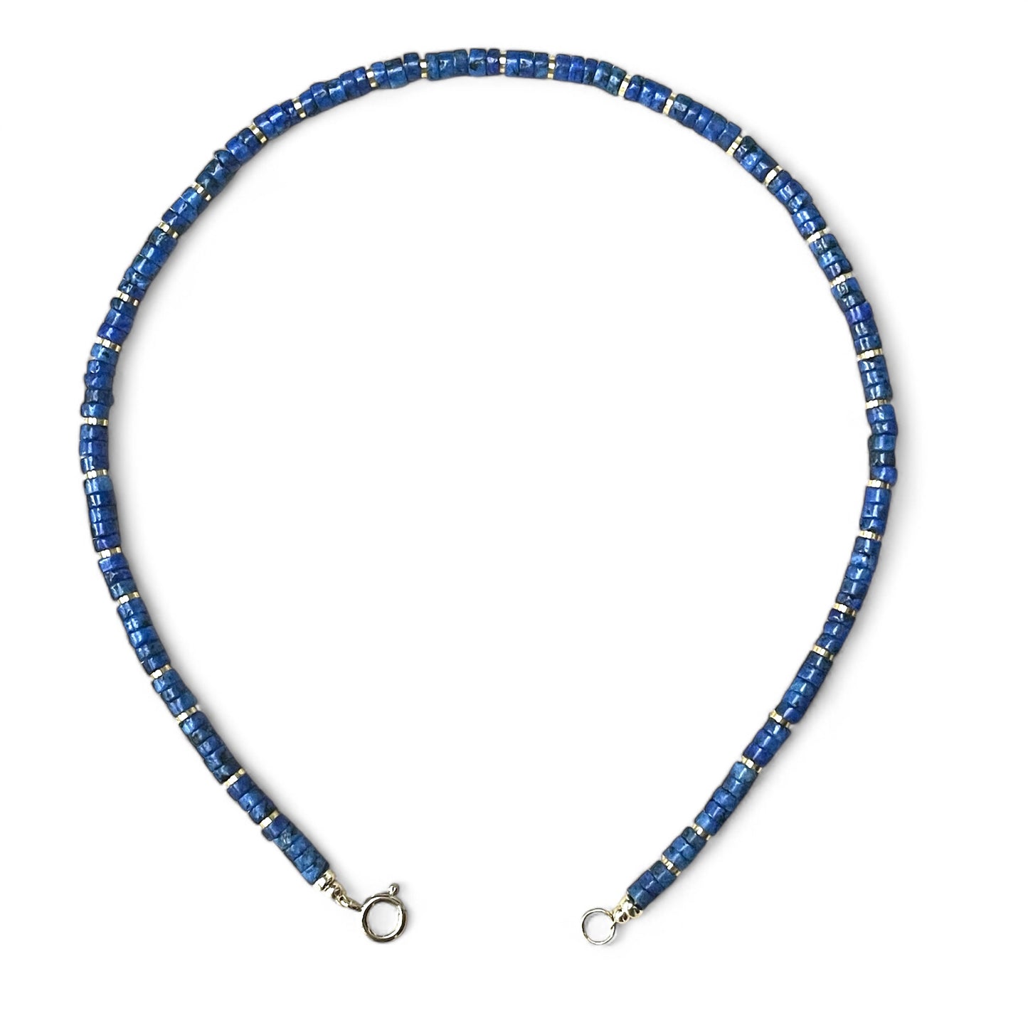 Azzurra necklace