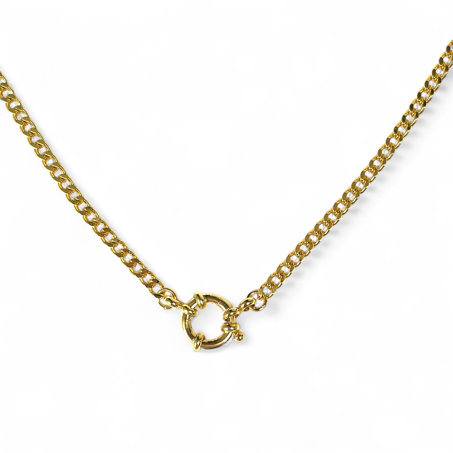 Curb ketting