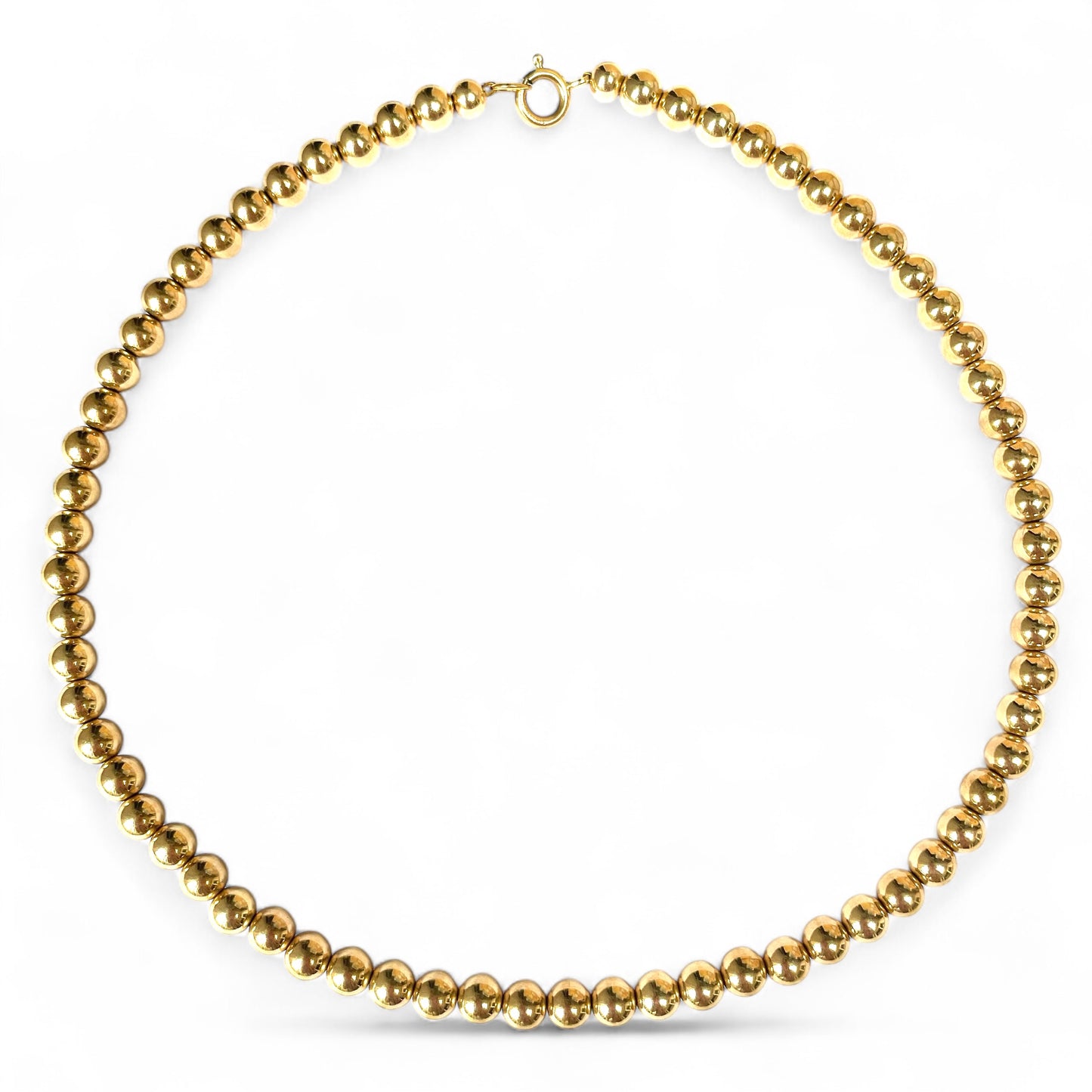 Ketting Palline 6mm