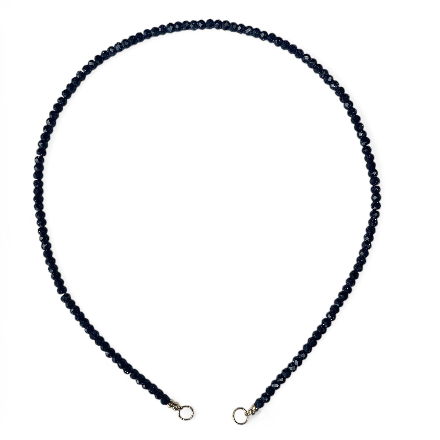 Blu ketting