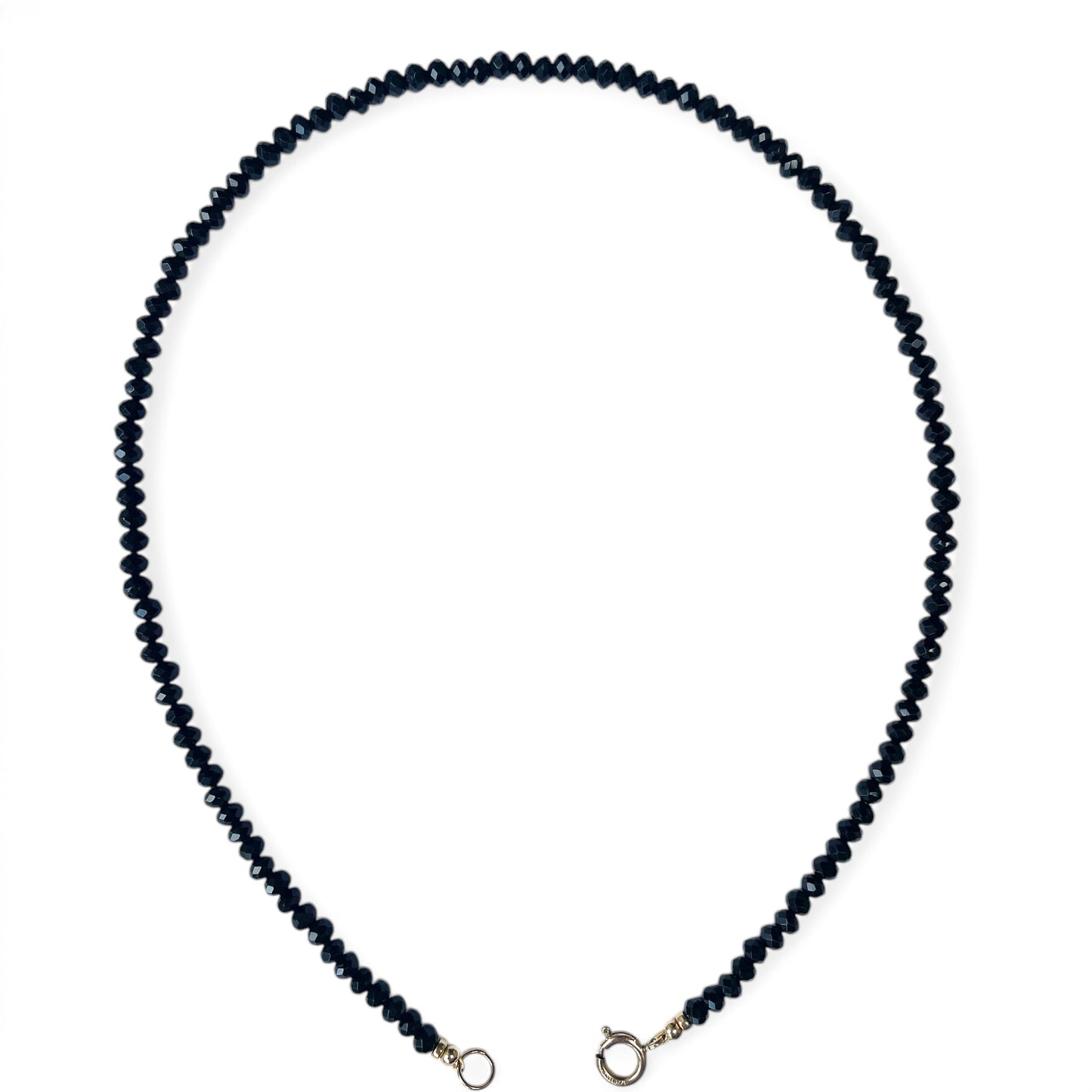 Nero ketting