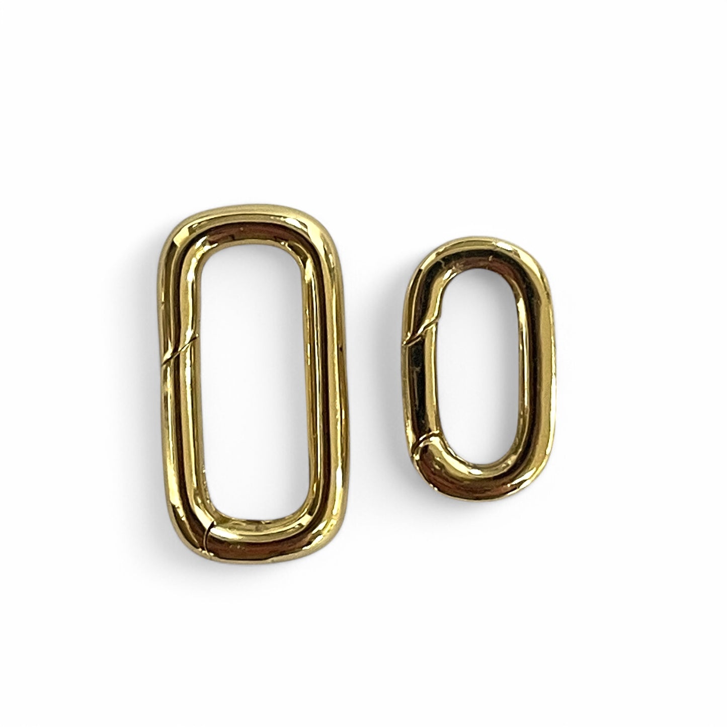 Elongated connector