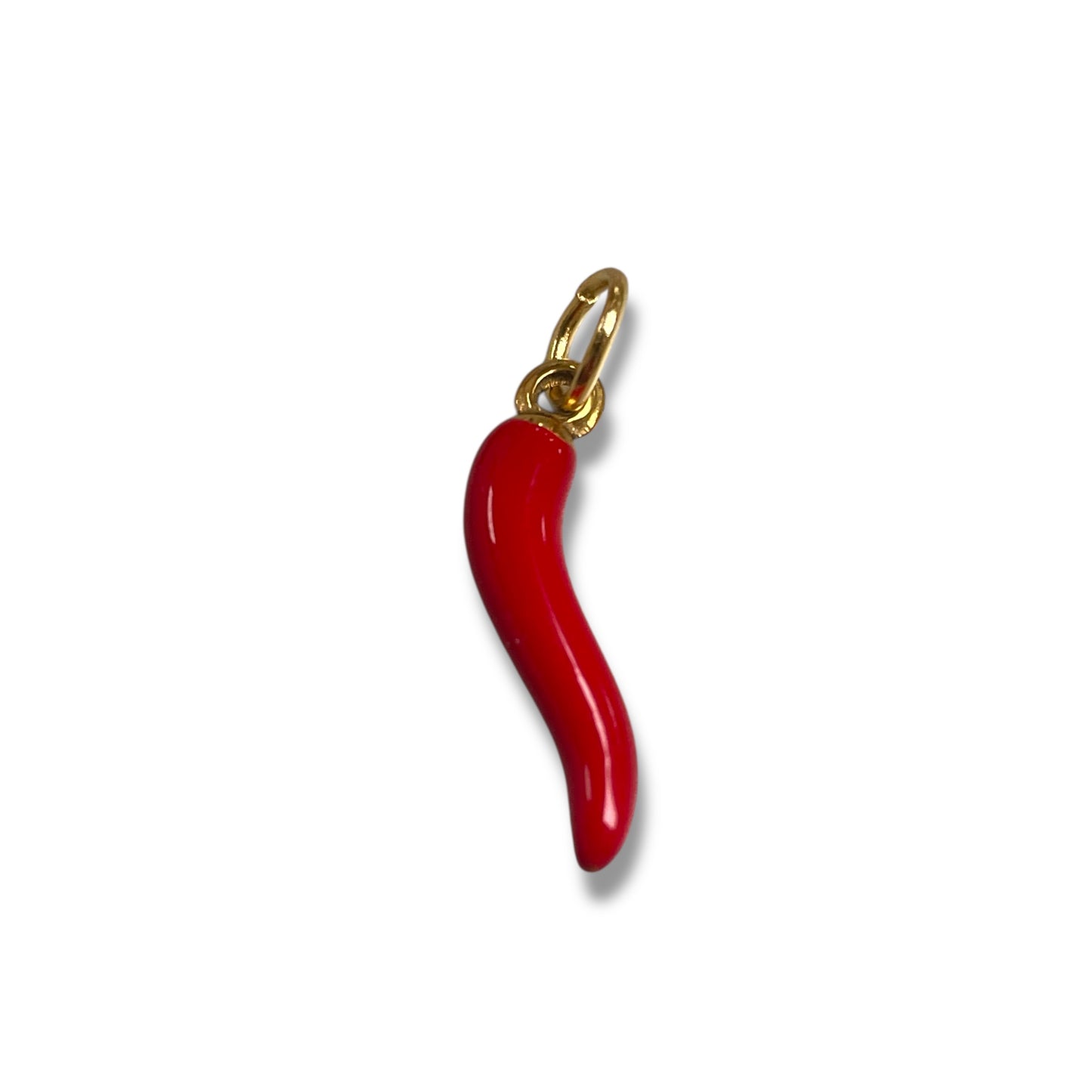 Hanger rode peper
