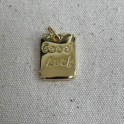 Lucky pendant