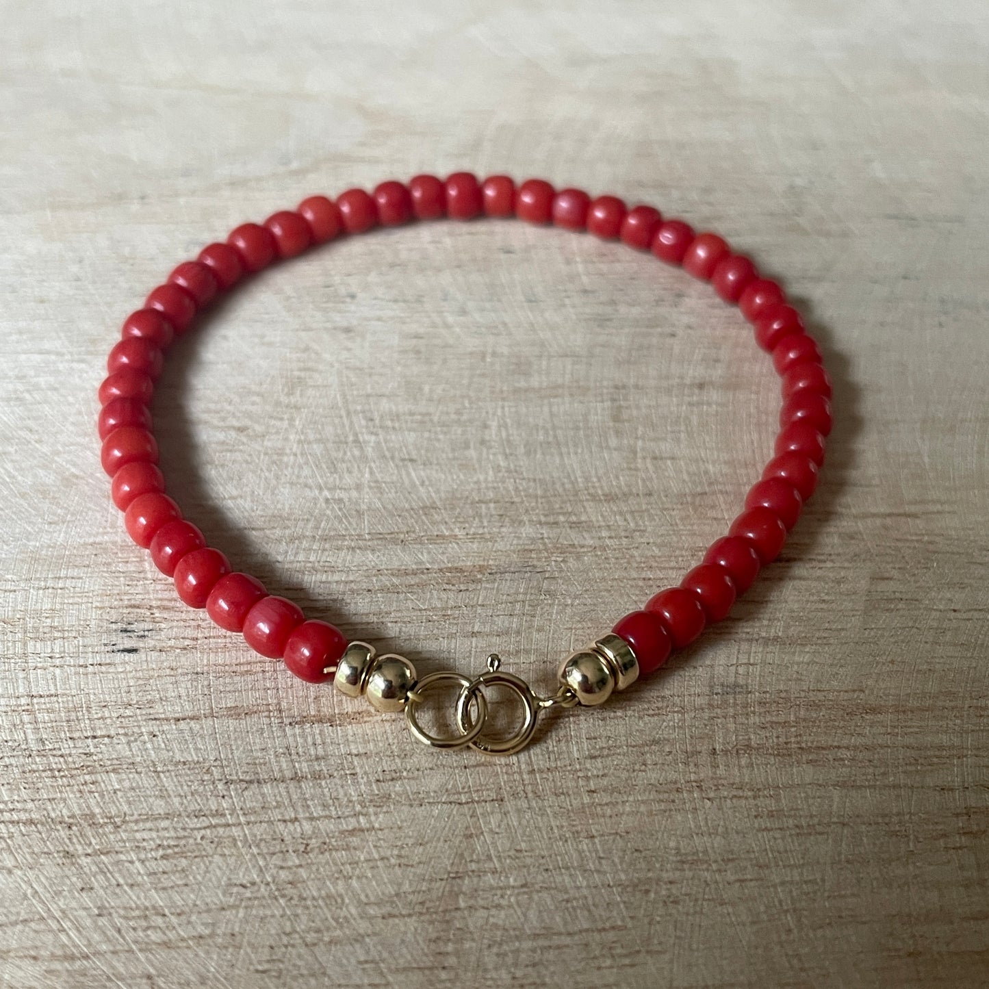 Arancia bracelet