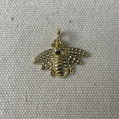 Bee pendant