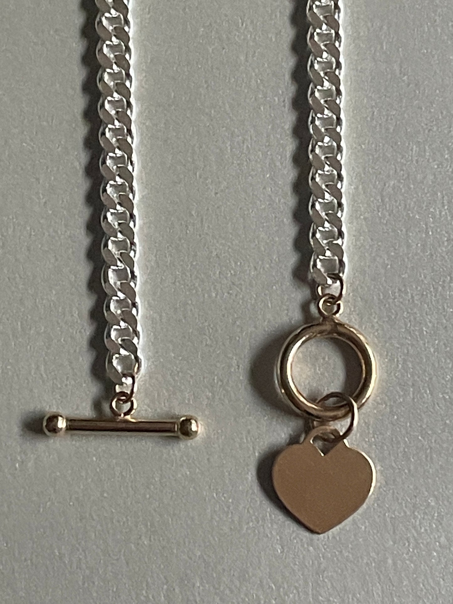 Luxe Curb ketting Large