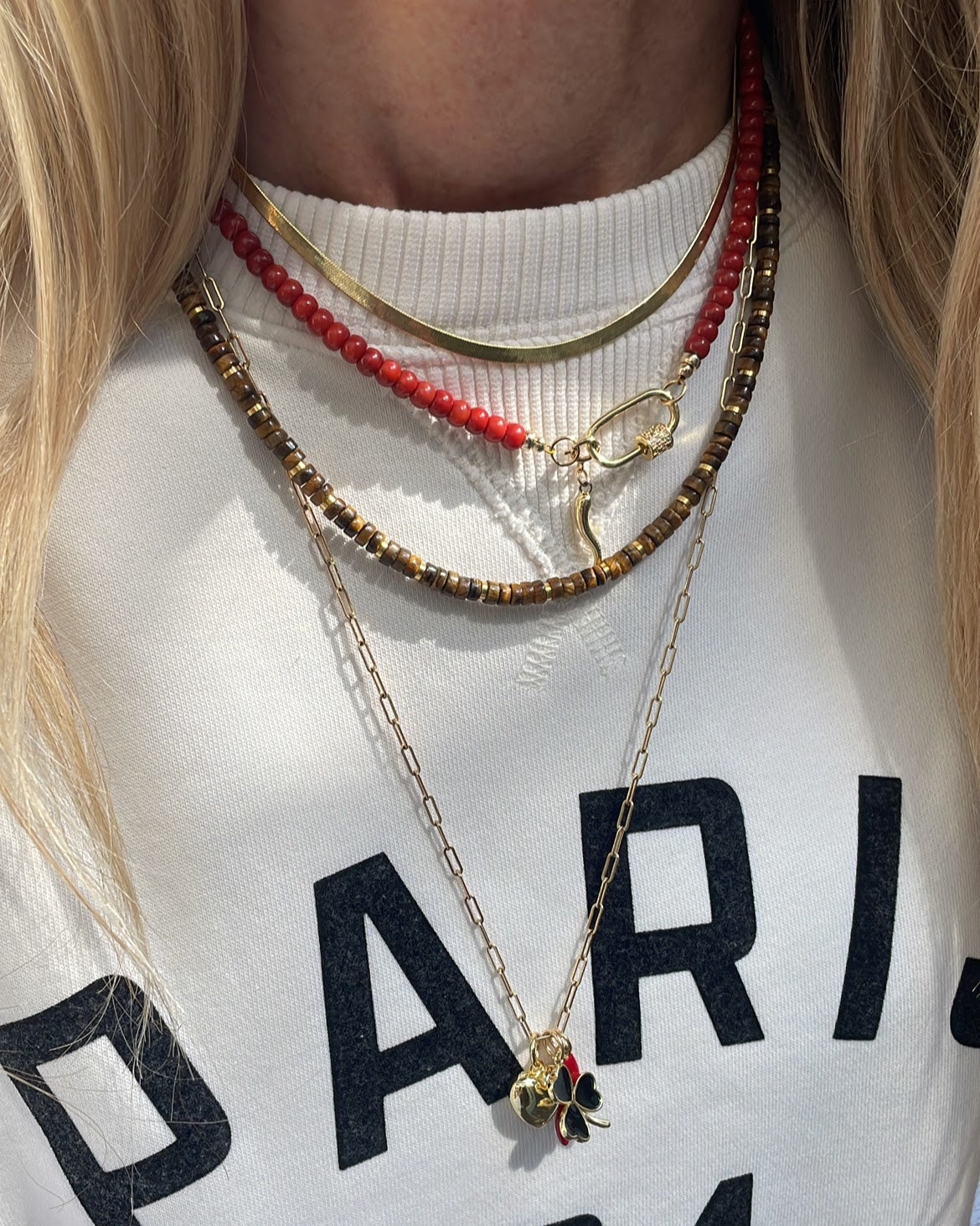 Arancia ketting