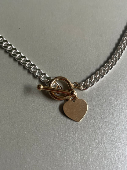 Luxe Curb ketting Large