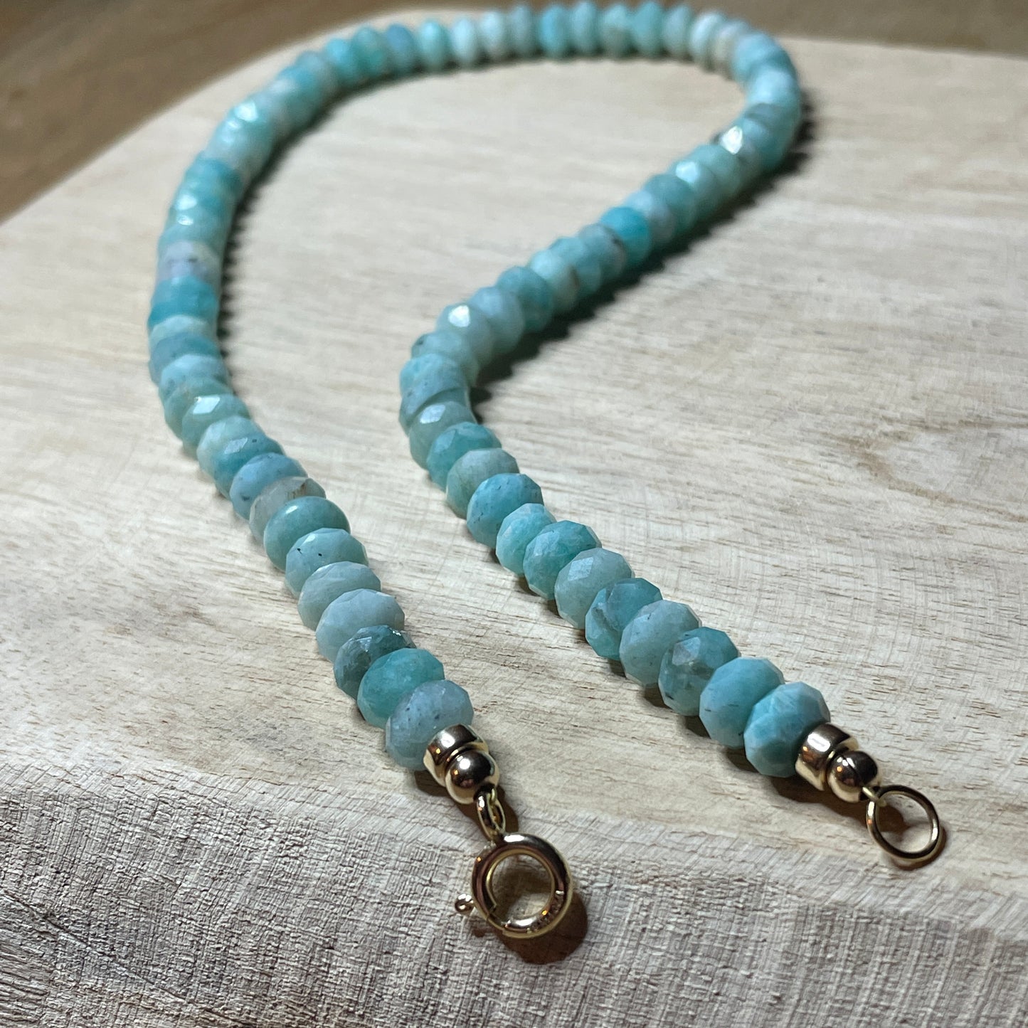 Mare blu necklace