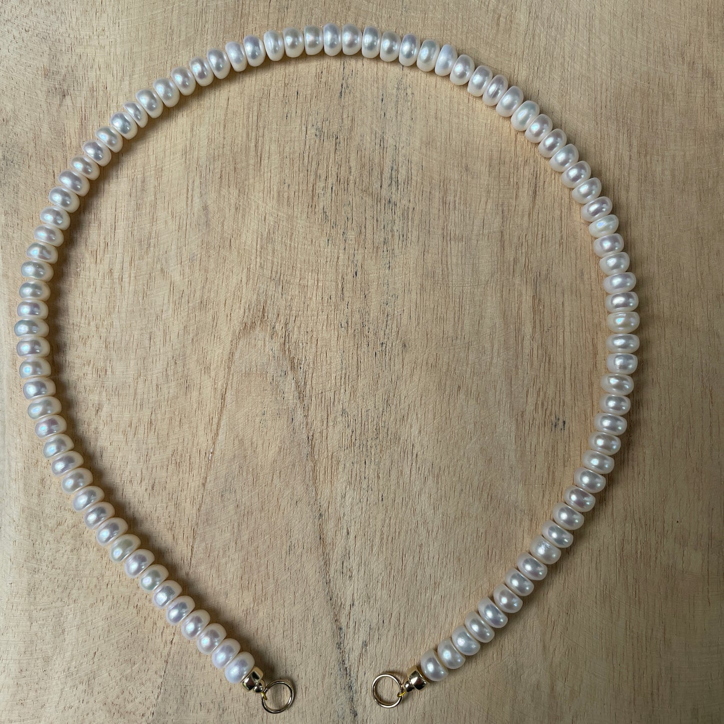 Perla necklace