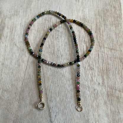 Coriandoli ketting