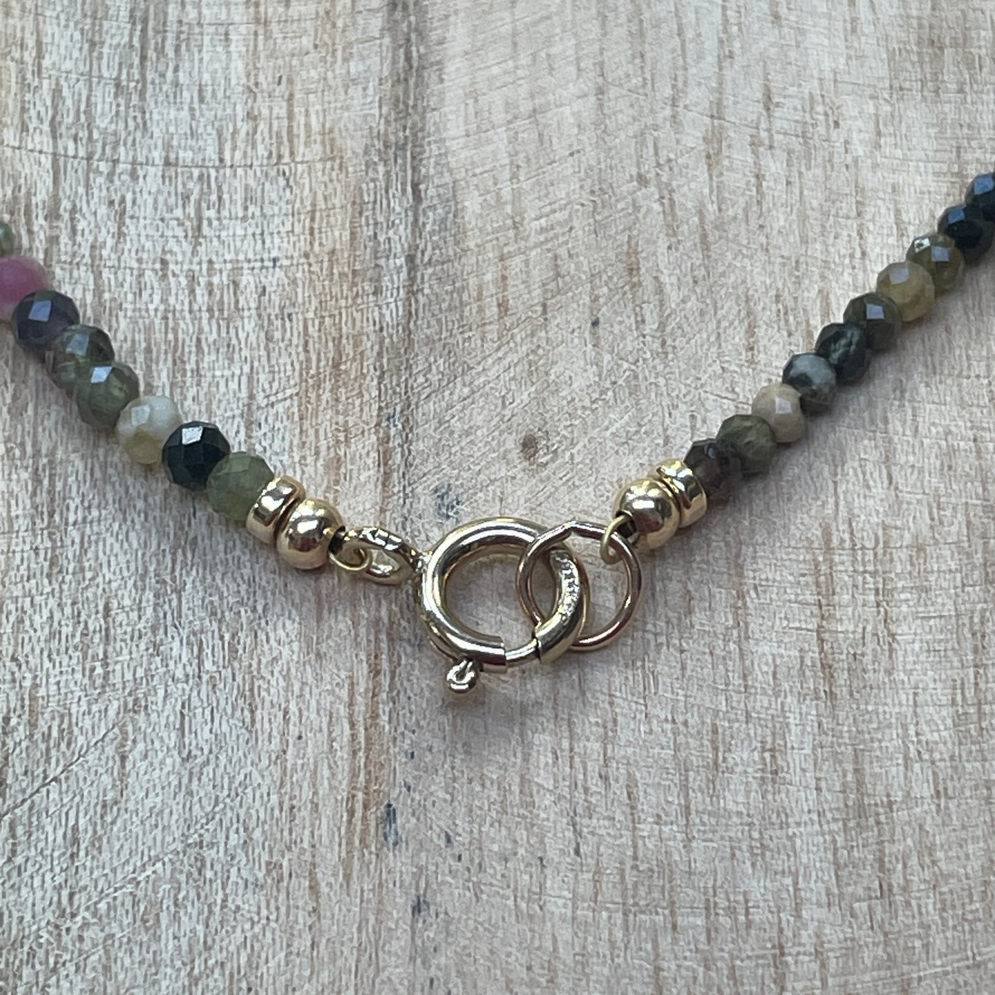 Coriandoli ketting