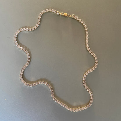 Tennis Necklace
