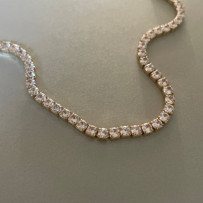 Tennis Necklace