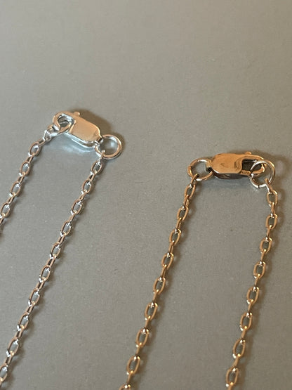 Ketting Josephine Gold Filled of 925 sterling zilver