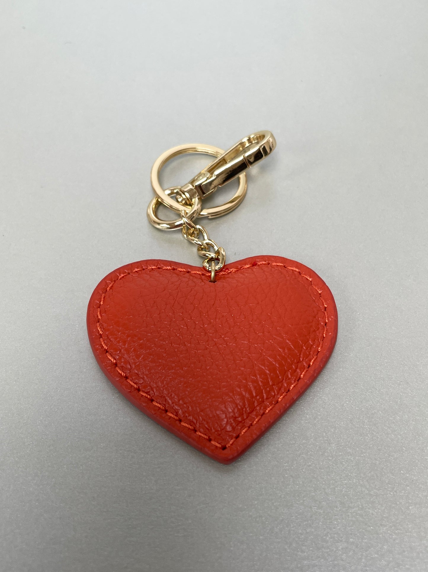 Sleutel/tas hanger hart