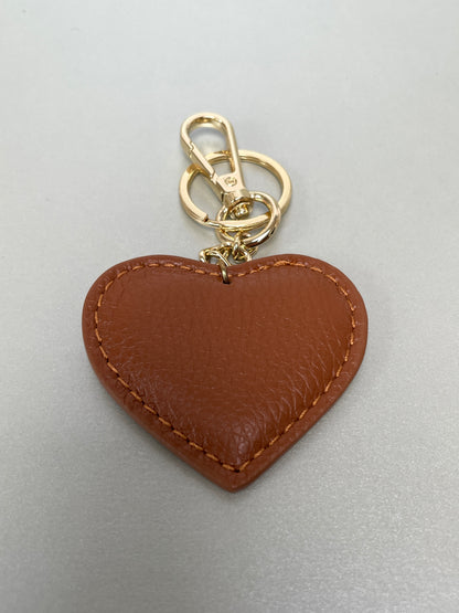 Sleutel/tas hanger hart