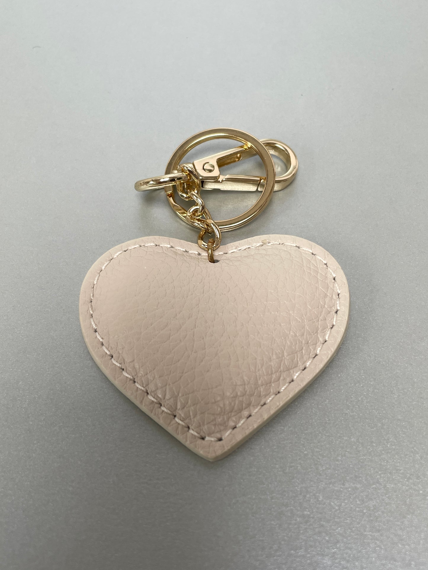 Sleutel/tas hanger hart