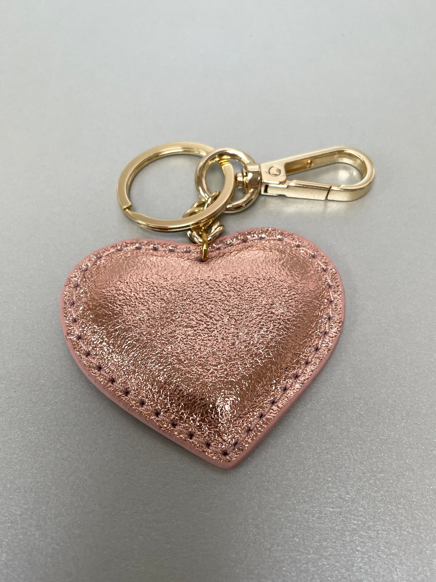 Sleutel/tas hanger hart