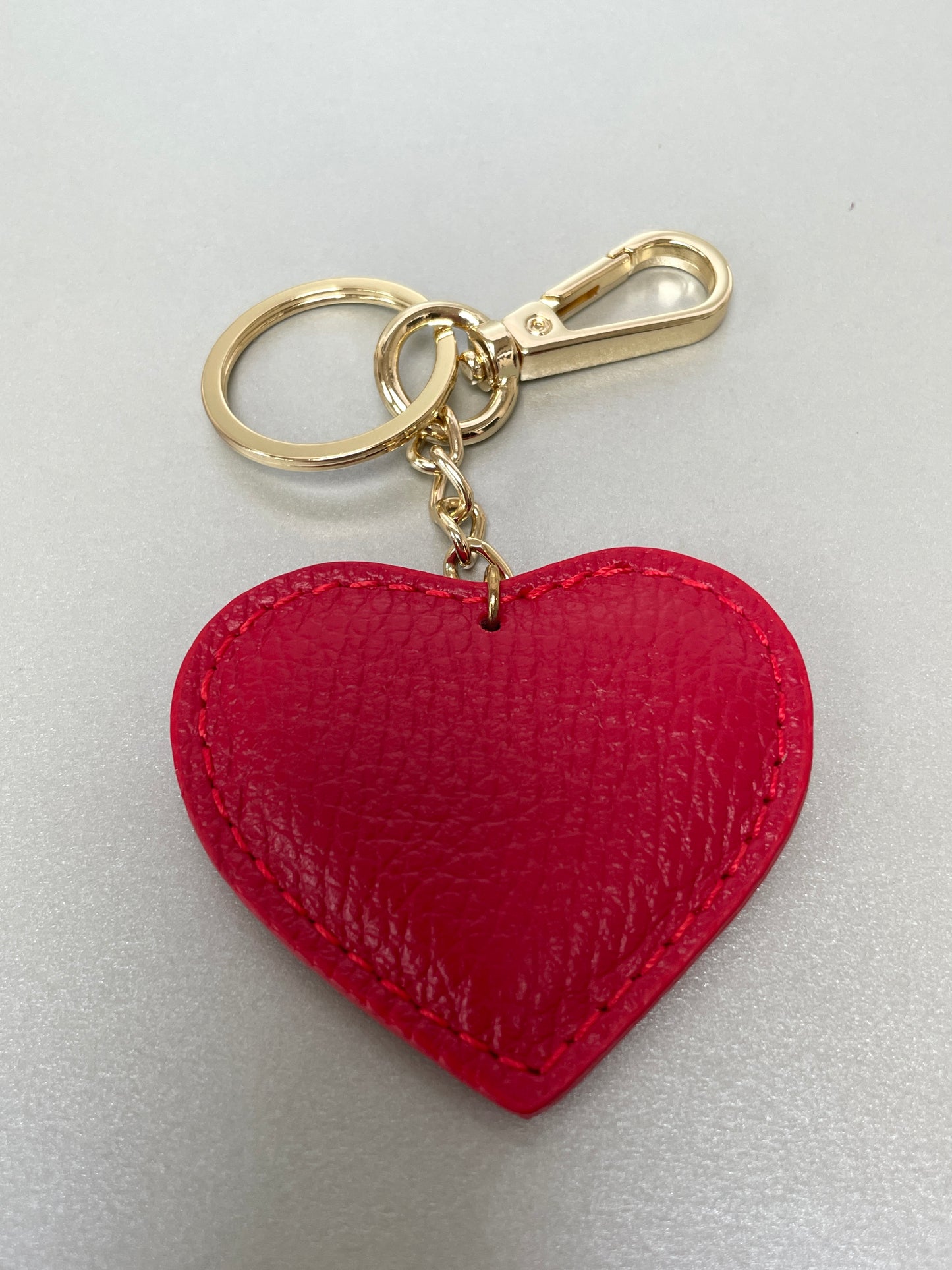 Sleutel/tas hanger hart