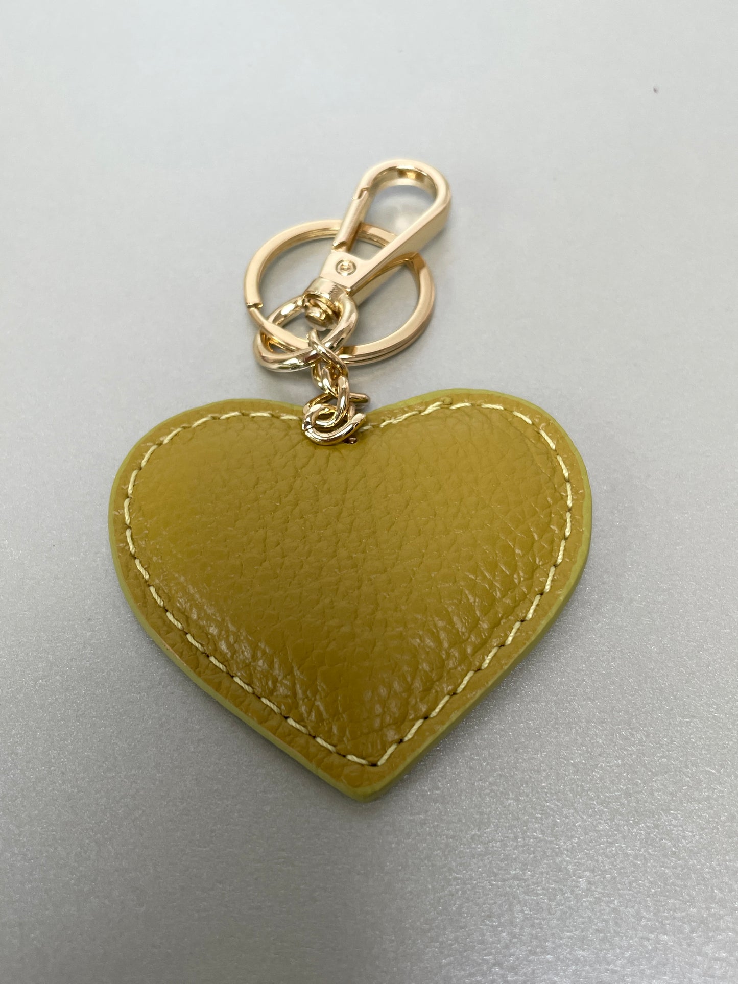 Sleutel/tas hanger hart