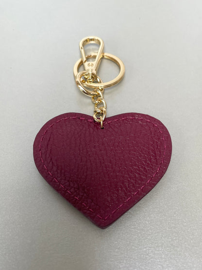 Sleutel/tas hanger hart