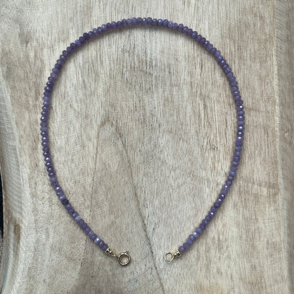 Violetta necklace