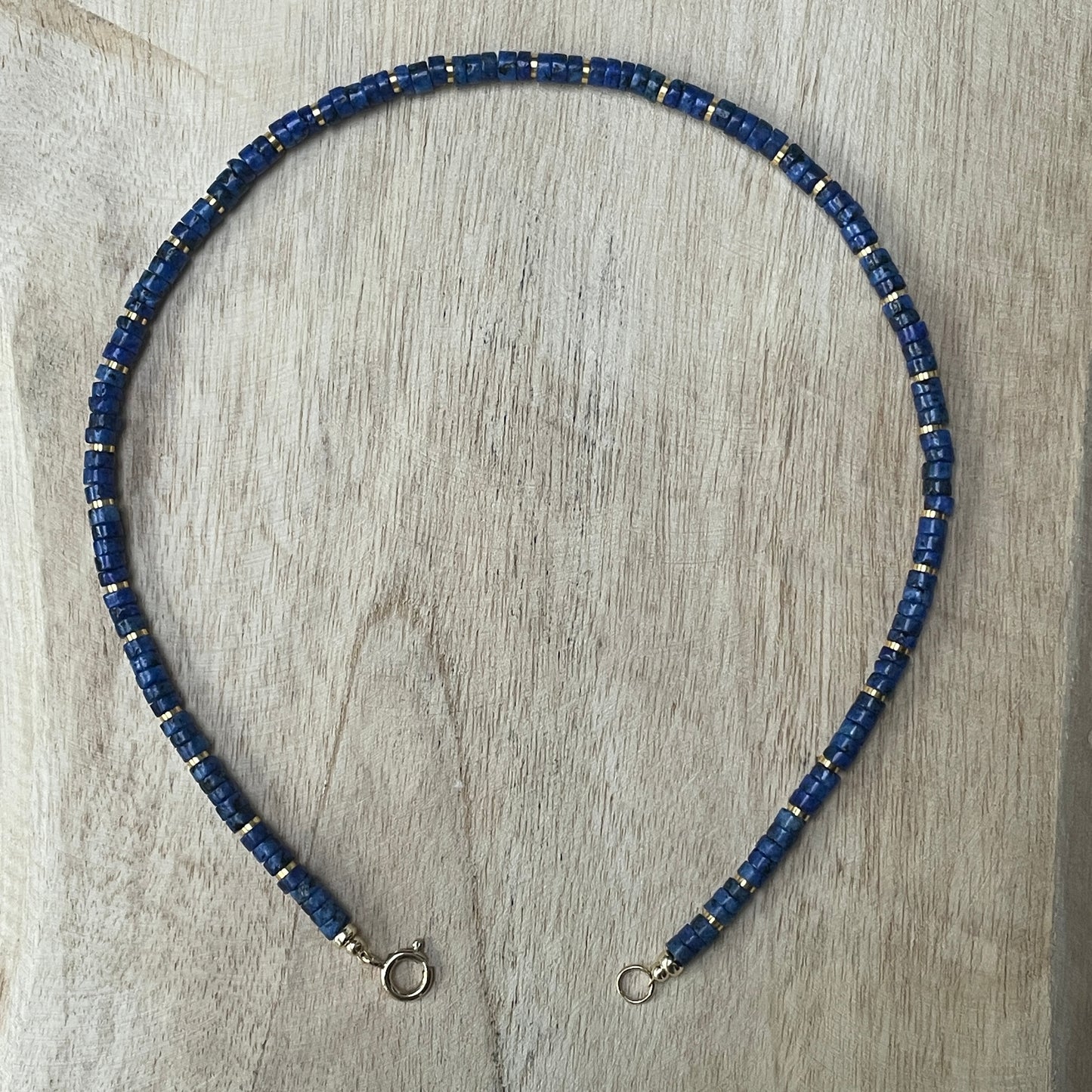 Azzurra necklace