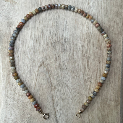 Sahara necklace