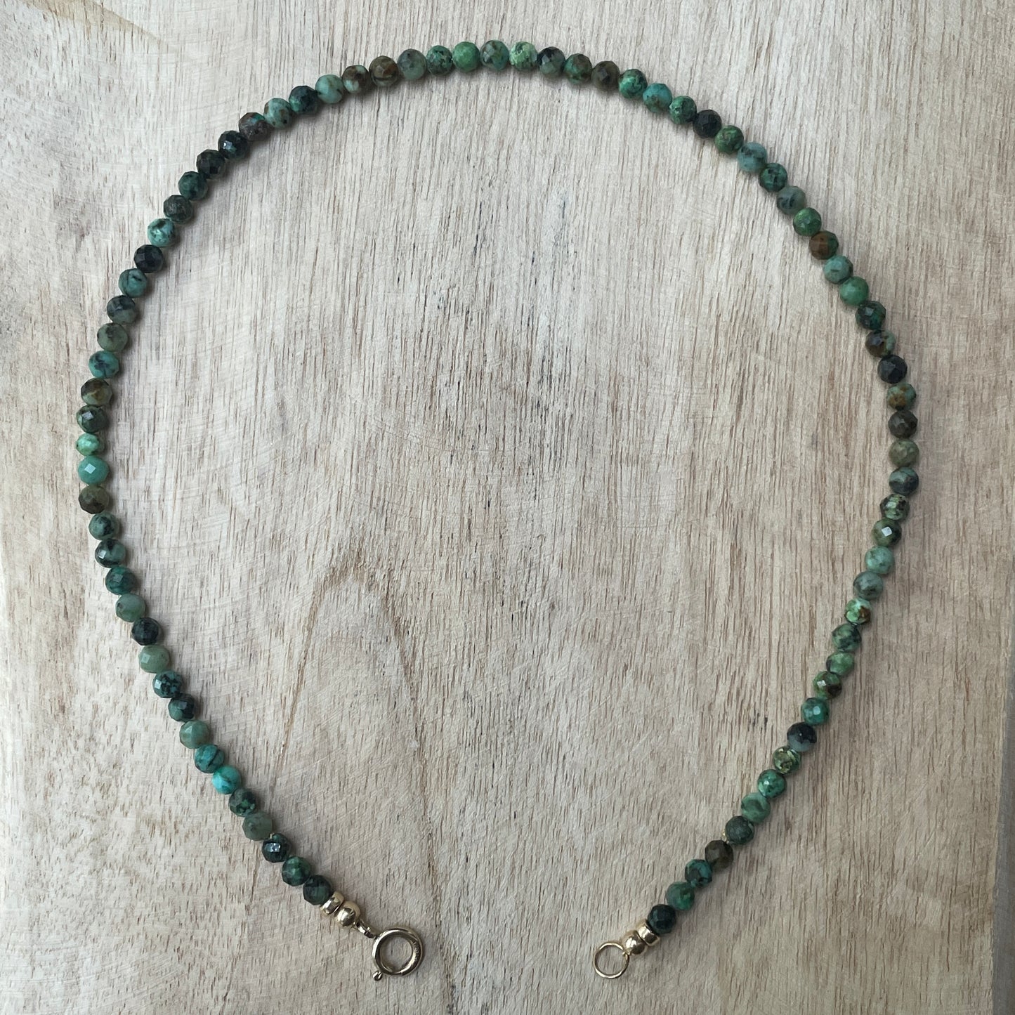 Verde chain (4mm)