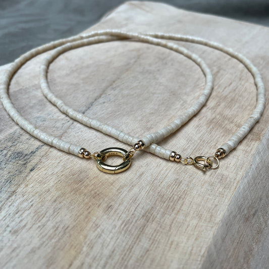 Avorio necklace