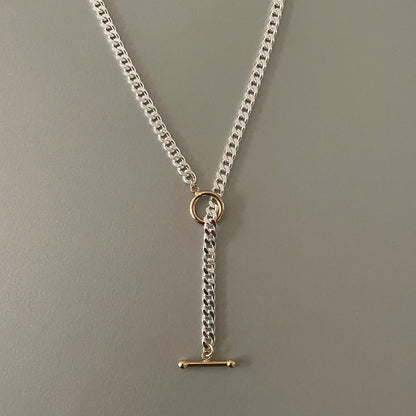 Luxe Curb ketting Large